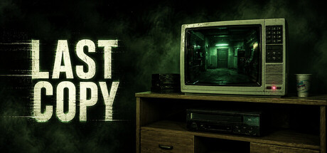 Last Copy — Steam header