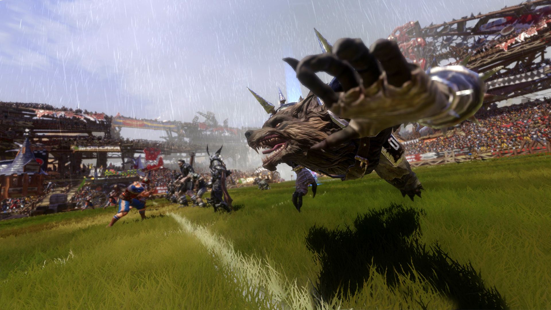 Blood Bowl 2 - Necromantic screenshot 4