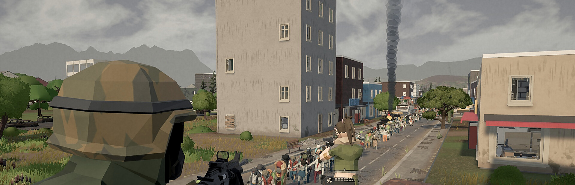 Zombie Apocalypse Together
