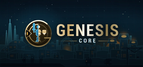 Genesis Core — Steam header