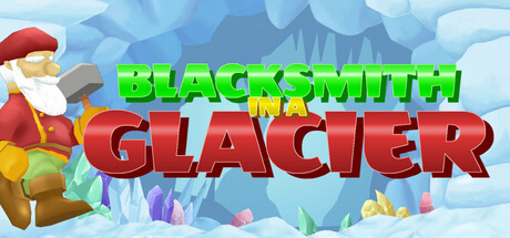 Blacksmith in a Glacier — Steam header