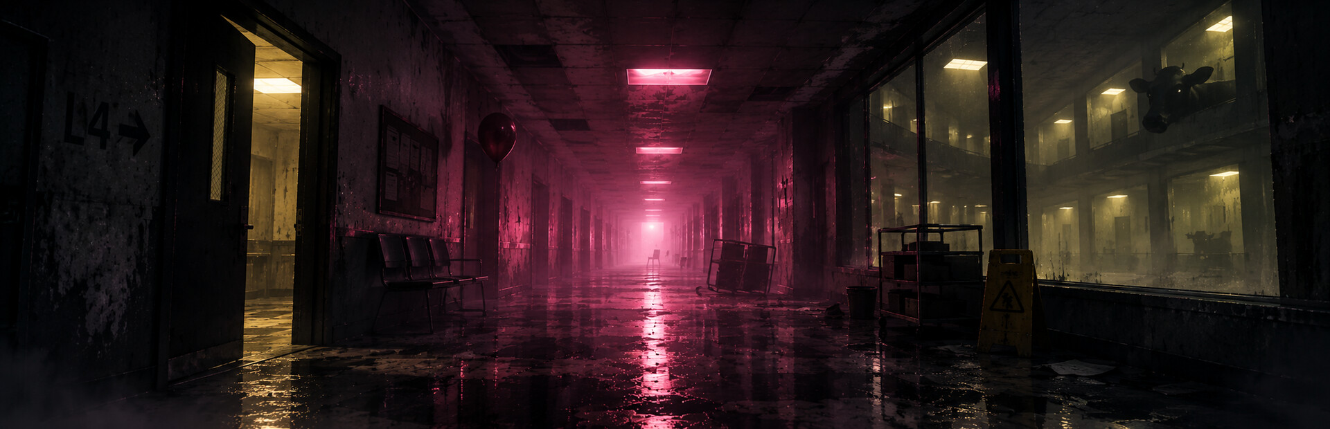 The Halls Remain