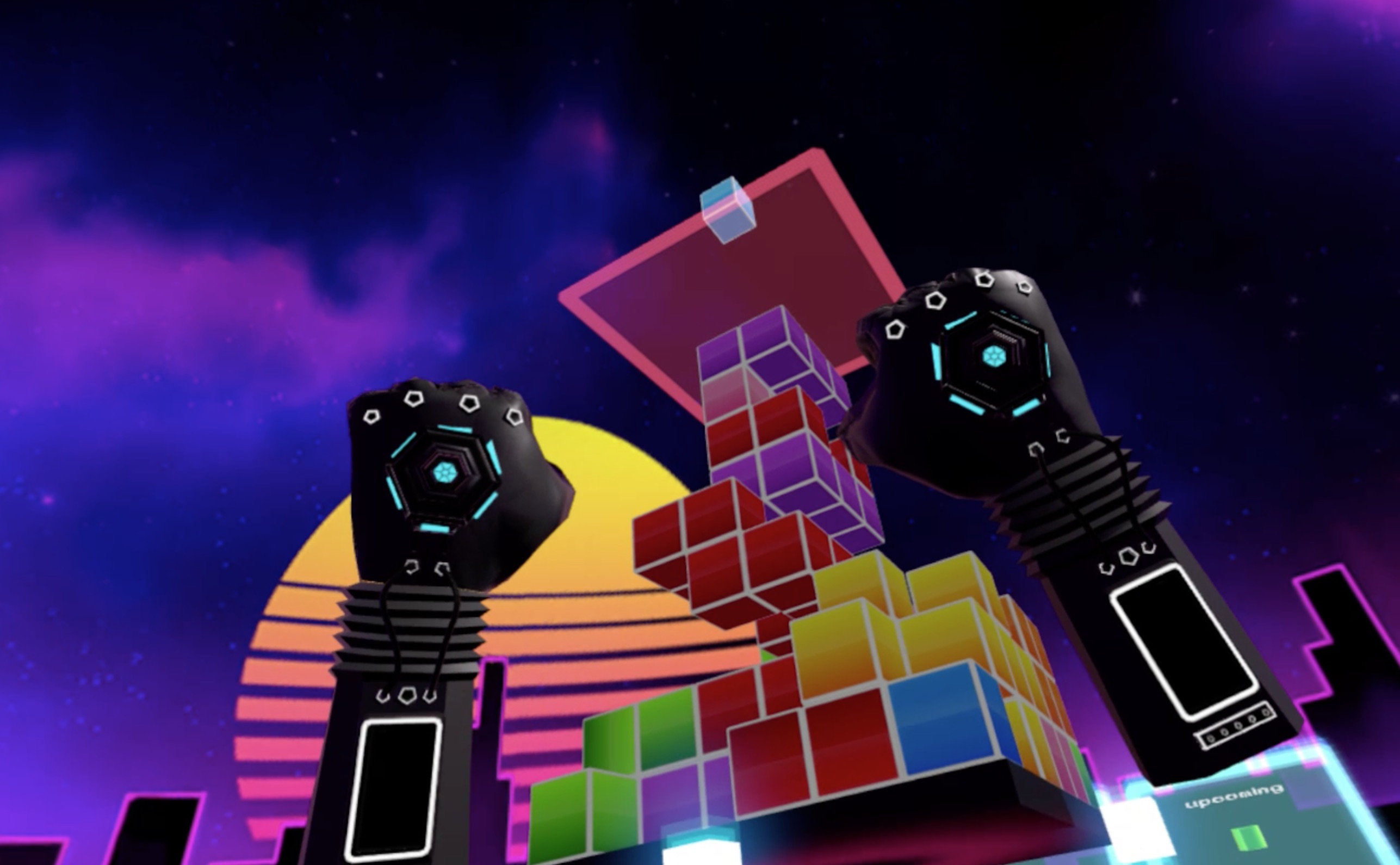 Block Wave screenshot 3