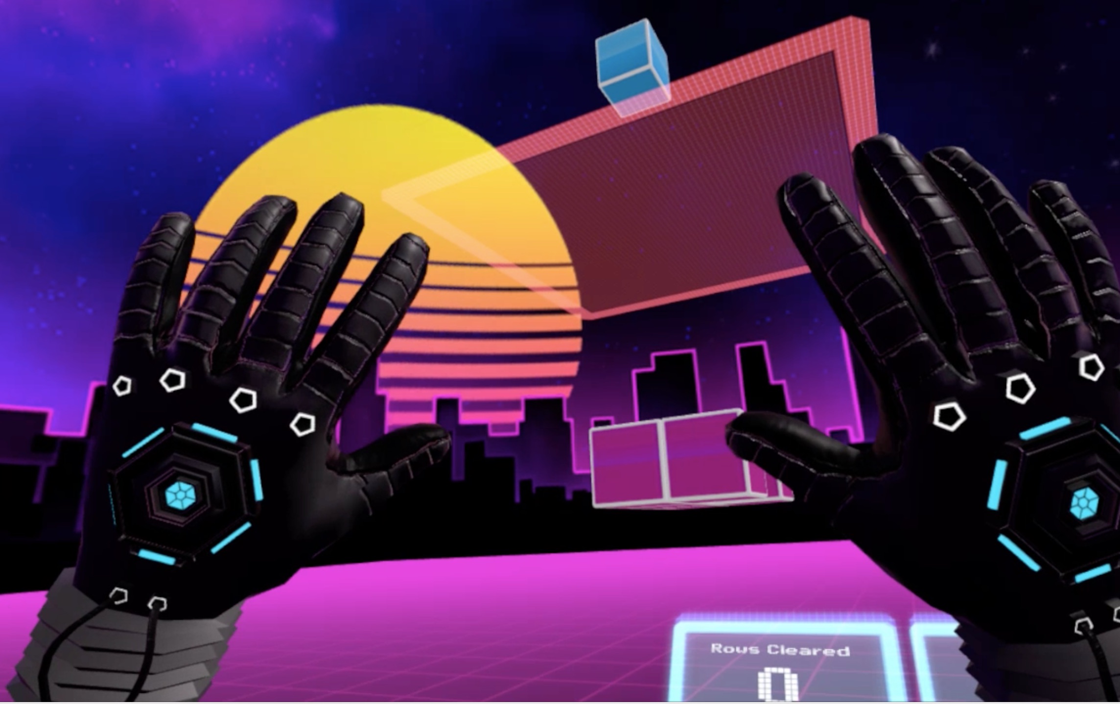 Block Wave screenshot 2