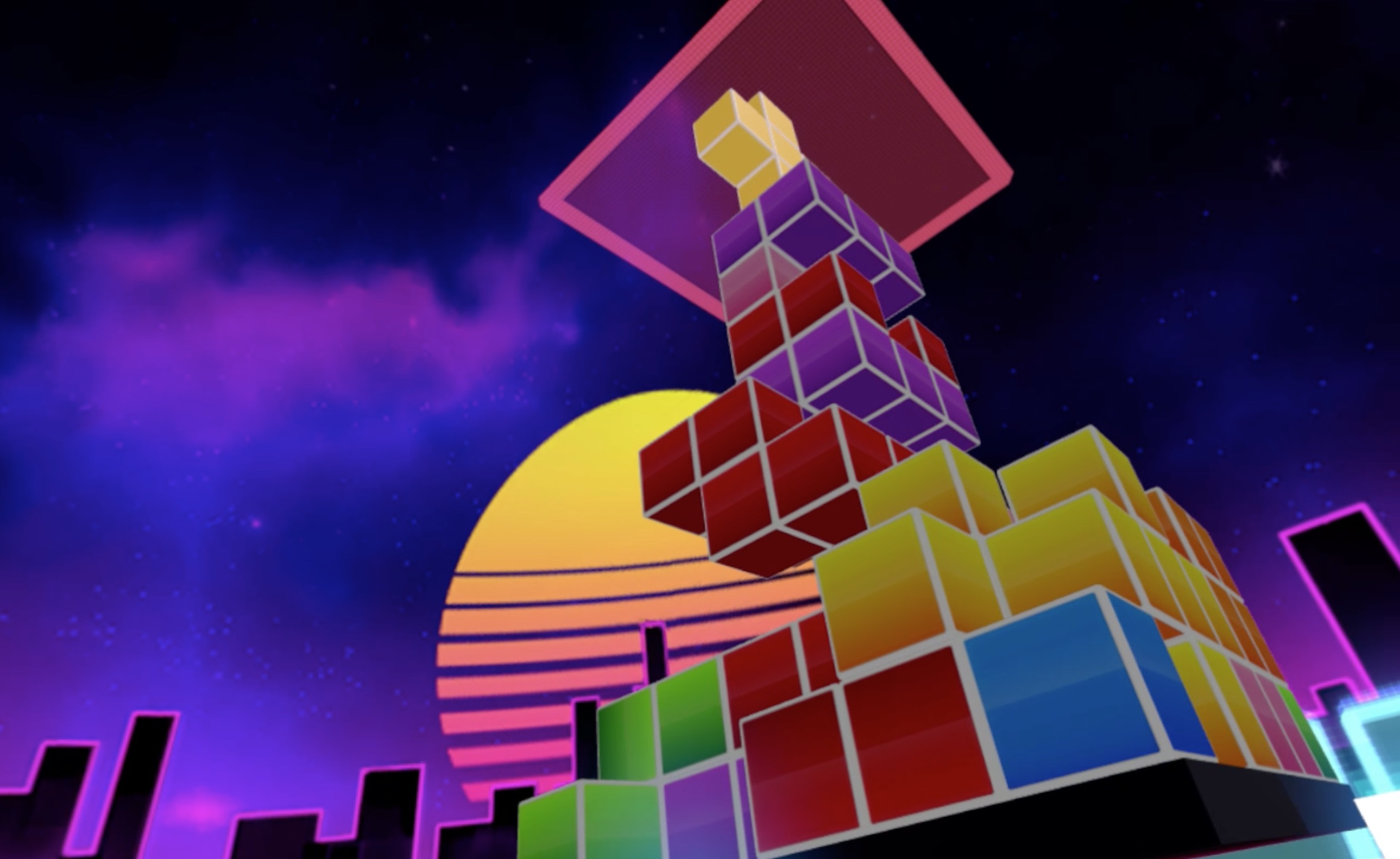 Block Wave screenshot 1