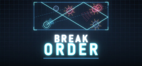 Break Order — Steam header