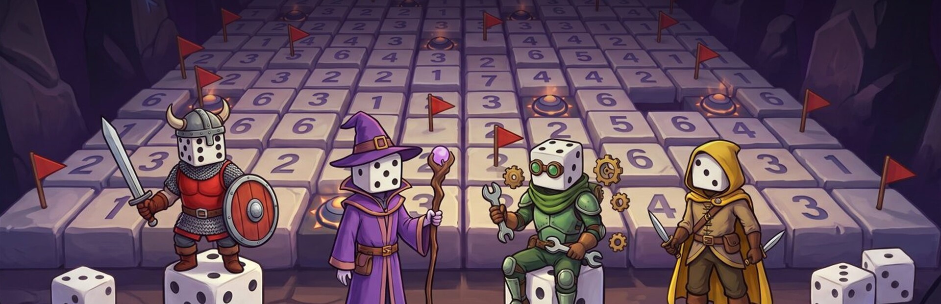 Mine Heroes