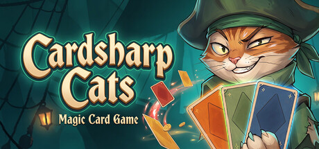 Cardsharp Cats: Magic Card Game