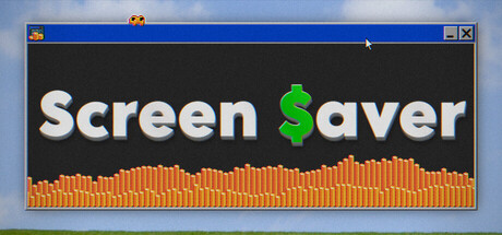Screen Saver — Steam header