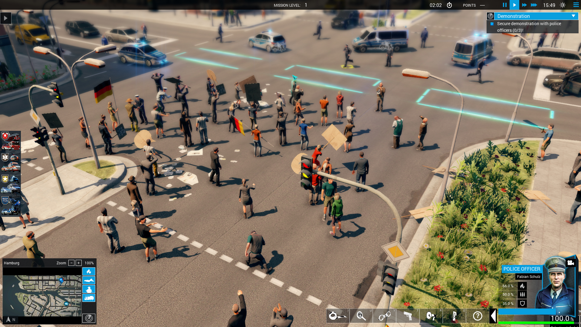 Emergency 2017 screenshot 3