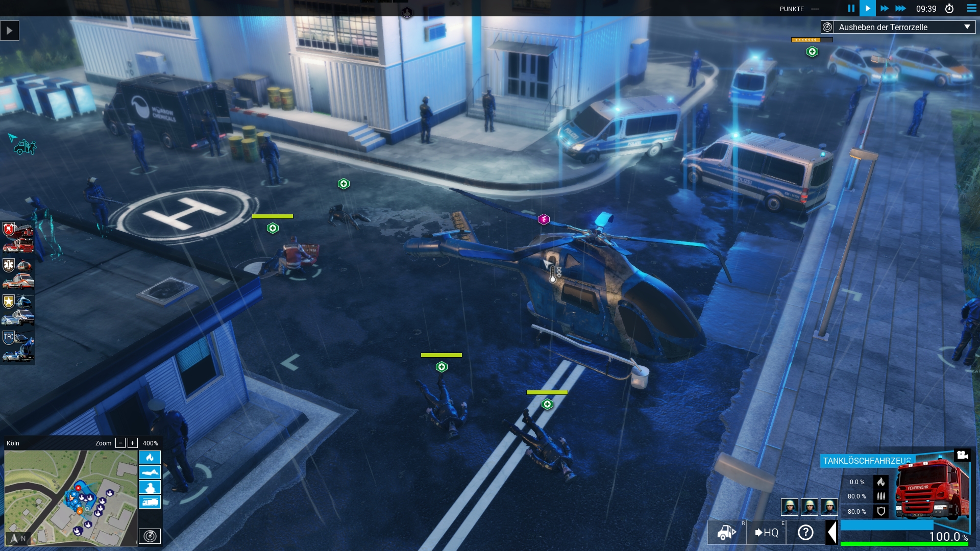 Emergency 2017 screenshot 4