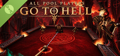 All Pool Players Go To Hell: Demo