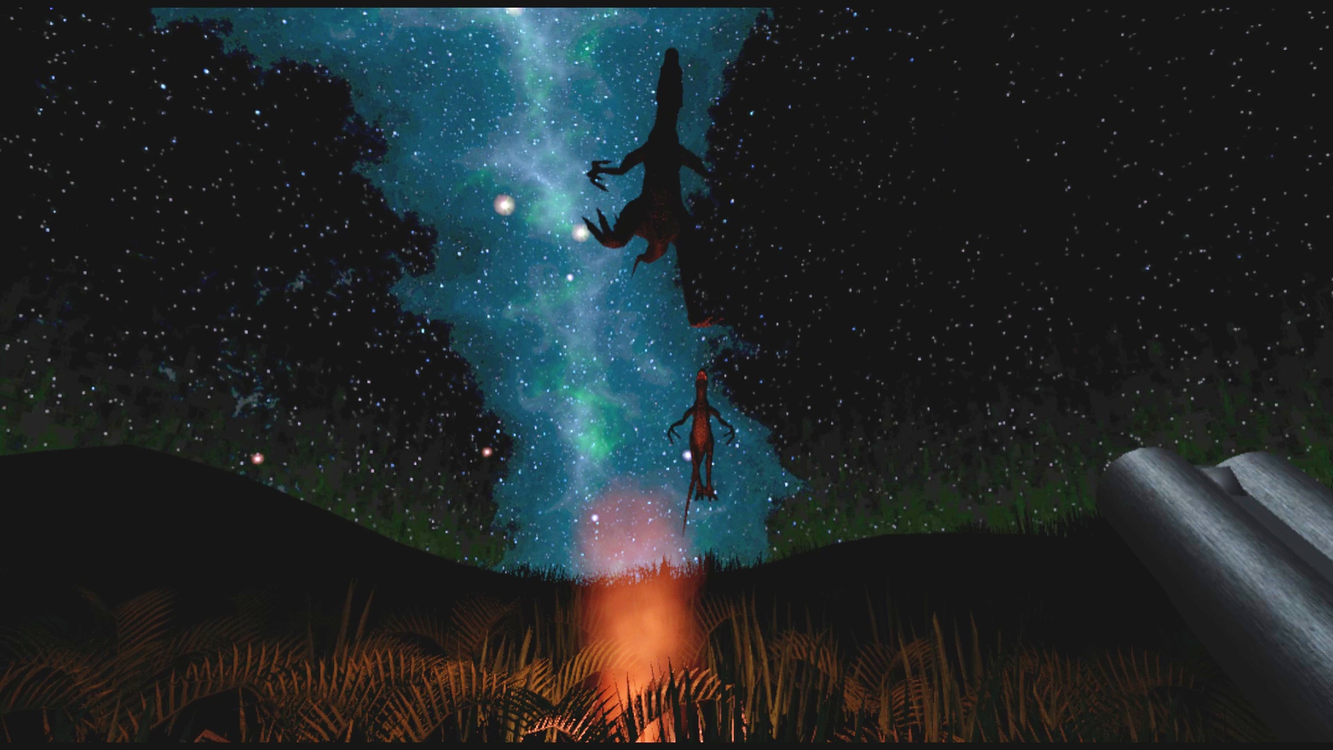 Raptor Valley screenshot 2