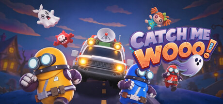 Catch Me Wooo — Steam header