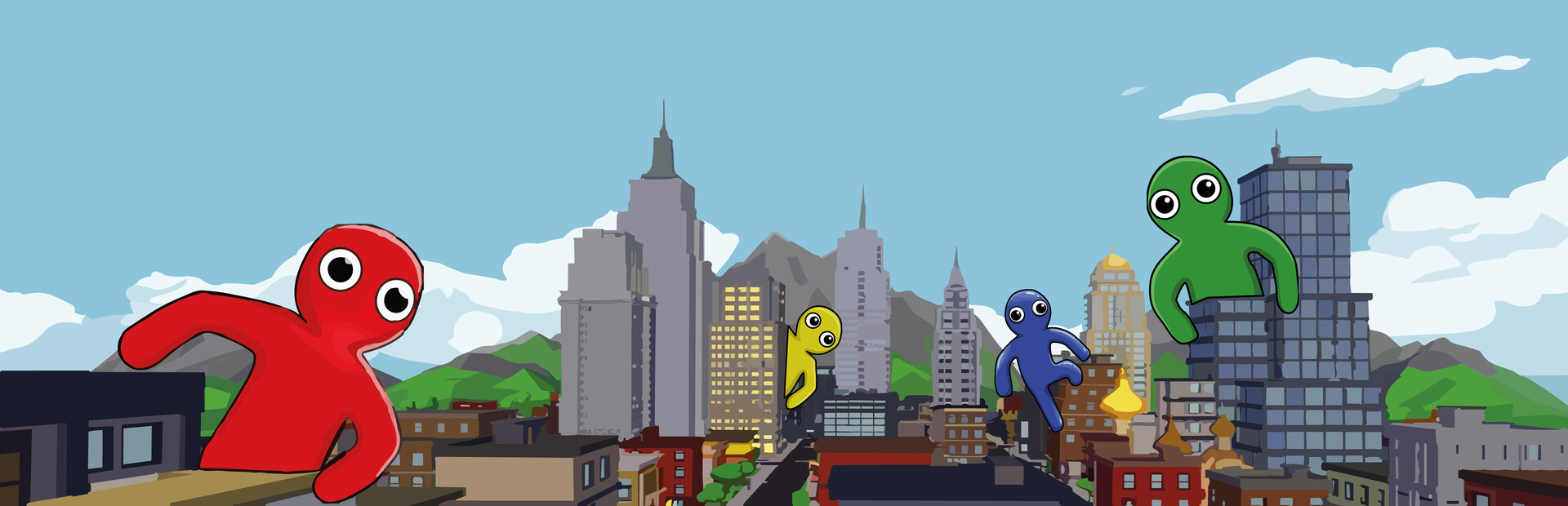 City Scramble