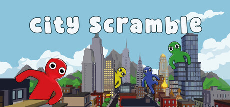 City Scramble — Steam header