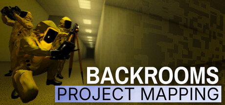 Backrooms: Project Mapping