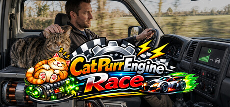 CatPurrEngineRace