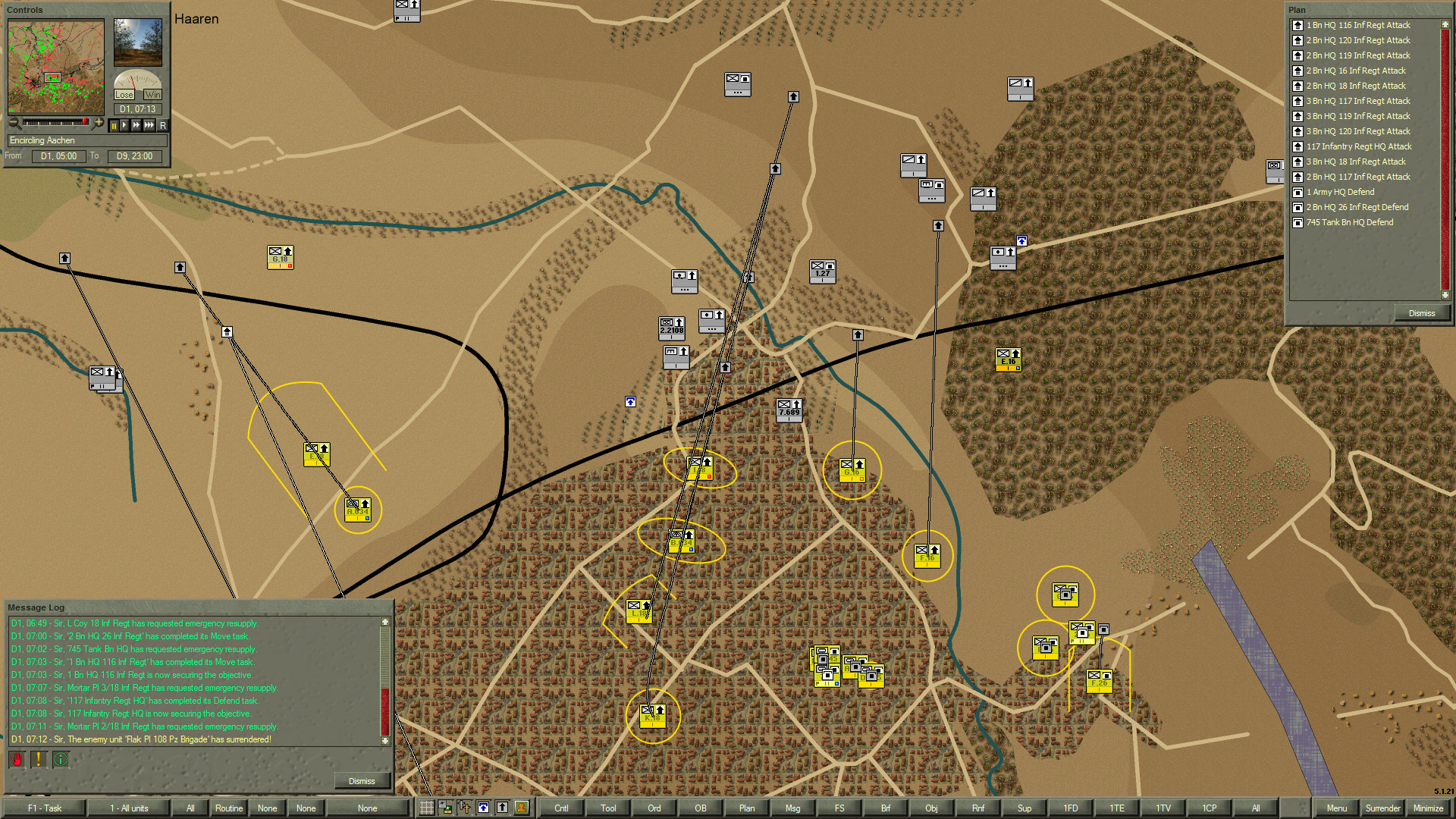 Command Ops 2: Westwall Vol. 7 screenshot 5