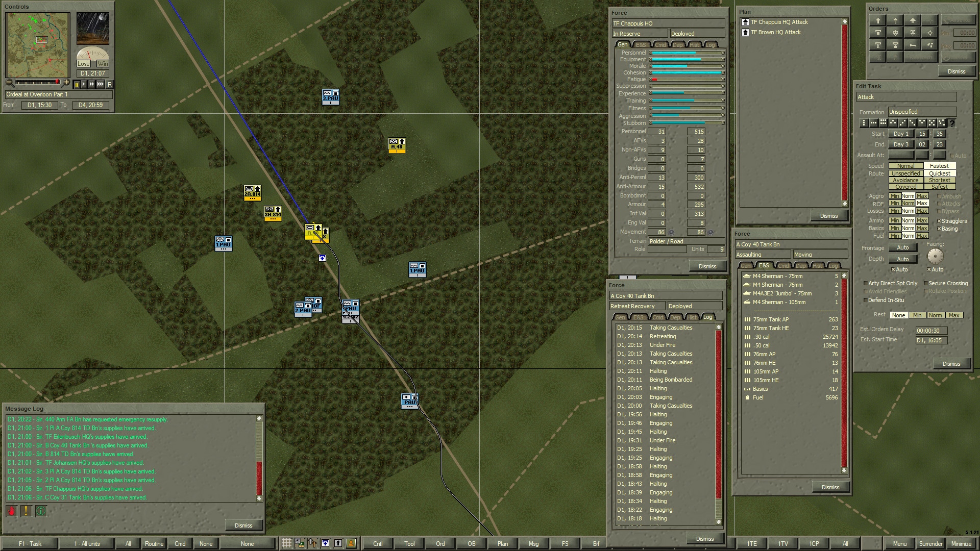 Command Ops 2: Westwall Vol. 7 screenshot 3