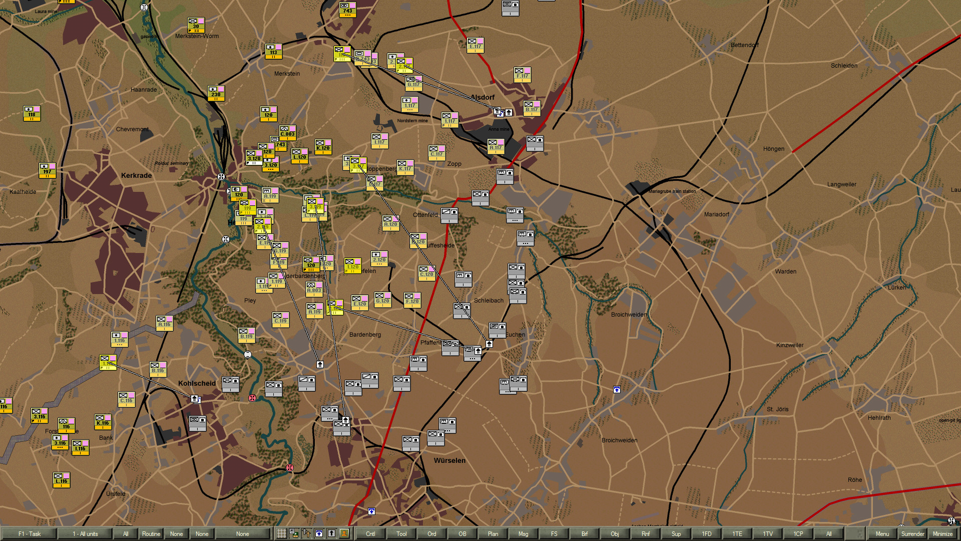 Command Ops 2: Westwall Vol. 7 screenshot 4