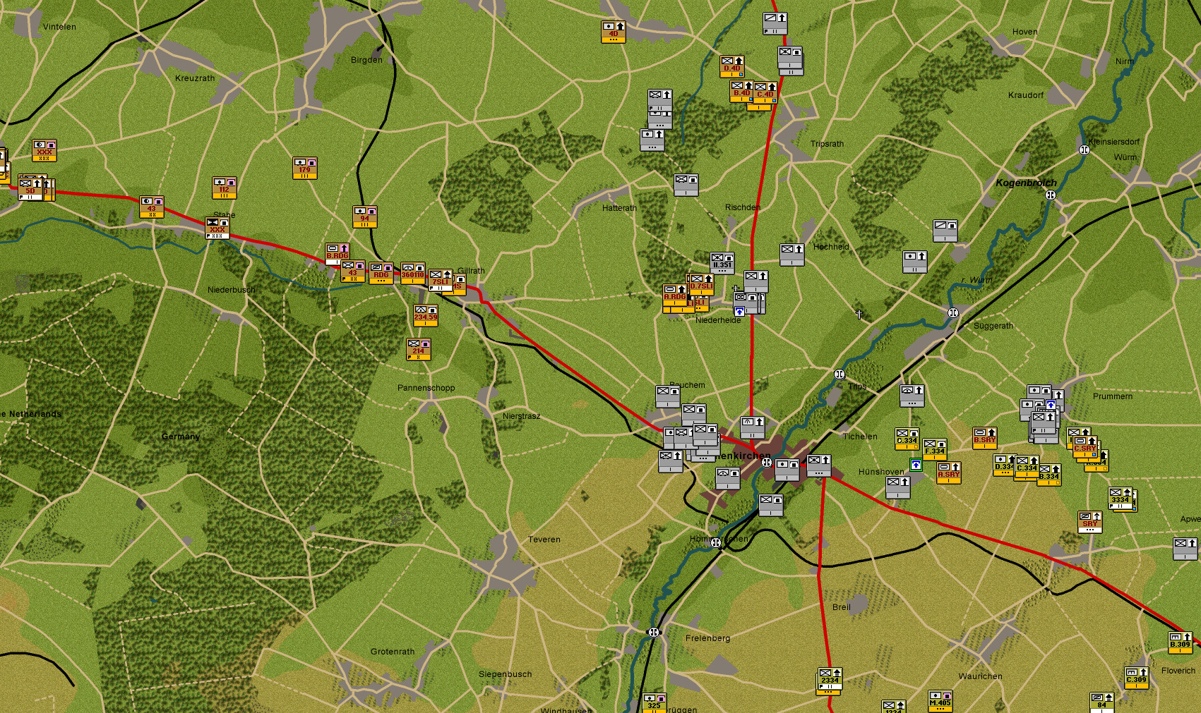 Command Ops 2: Westwall Vol. 7 screenshot 2