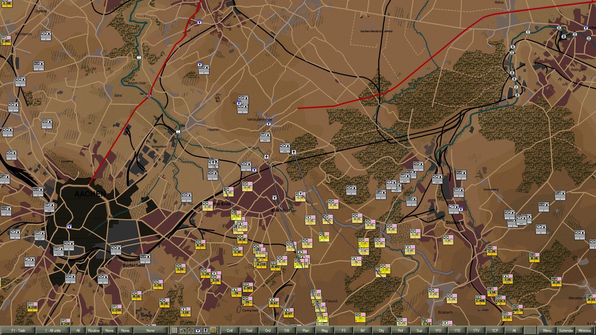 Command Ops 2: Westwall Vol. 7 screenshot 1