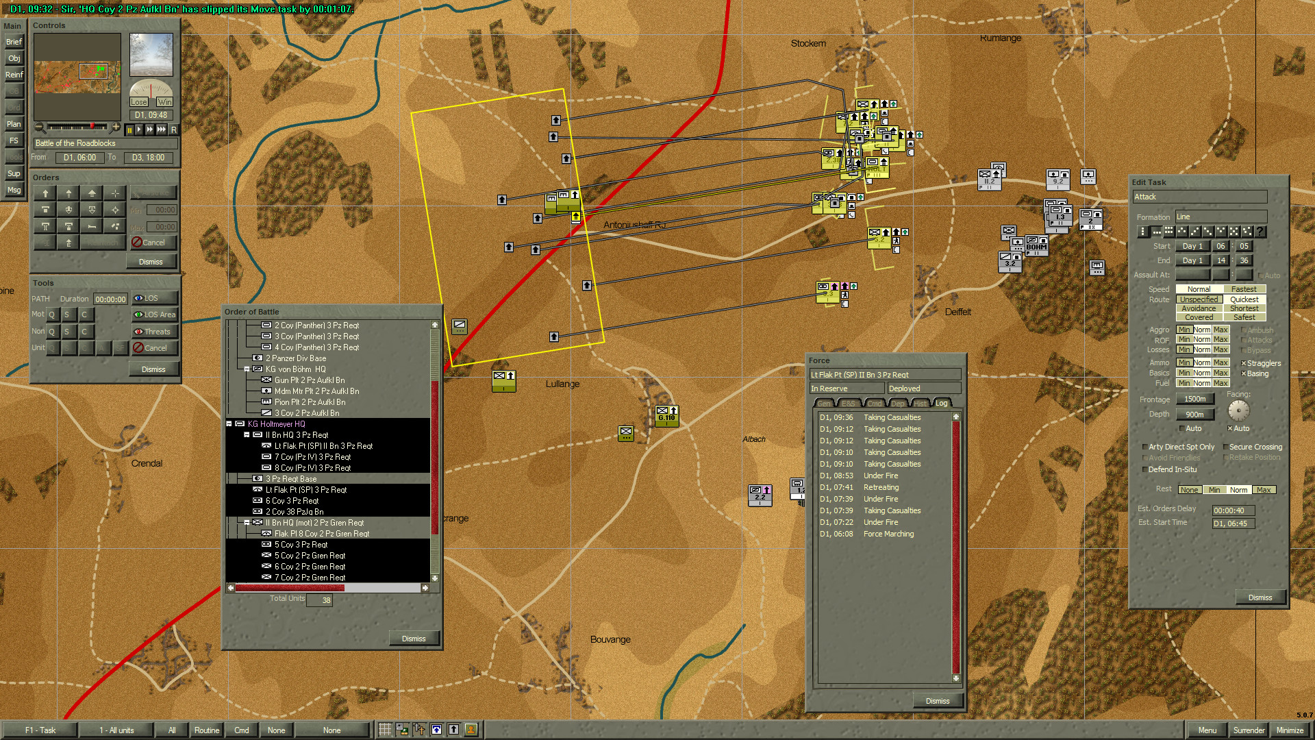 Command Ops 2: Bastogne Vol. 4 screenshot 4
