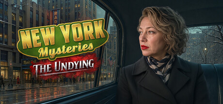 New York Mysteries: The Undying Collector's Edition — Steam header