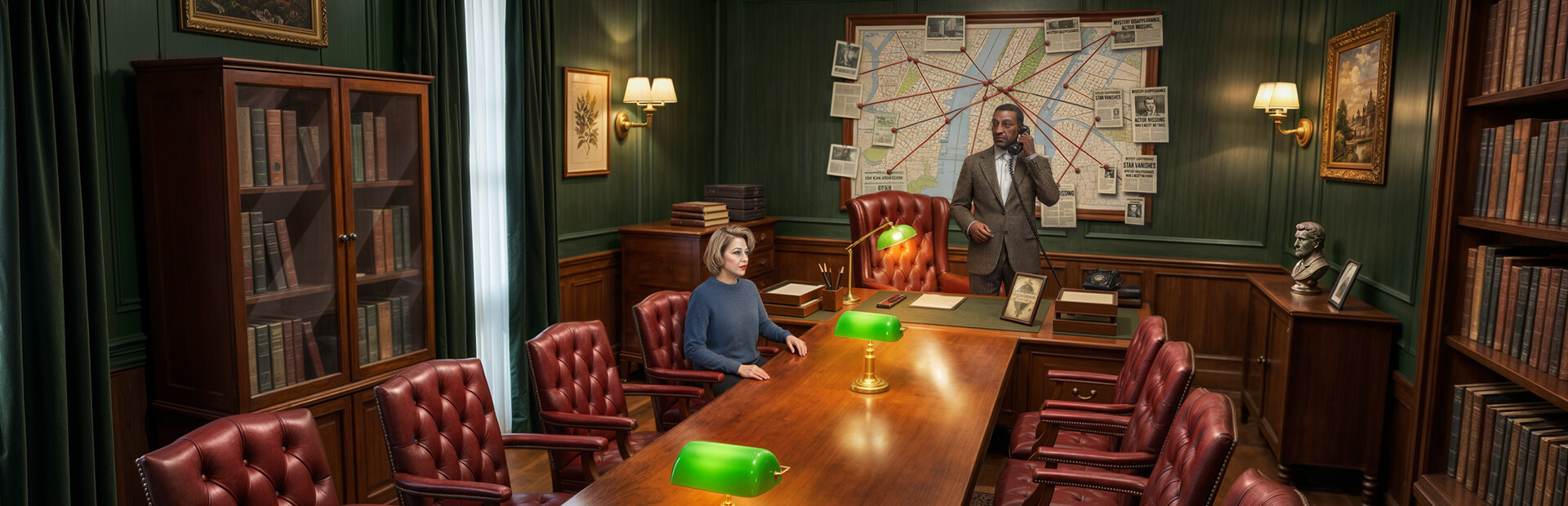 New York Mysteries: The Undying Collector's Edition
