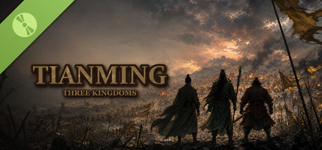 TIANMING: Three Kingdoms Demo