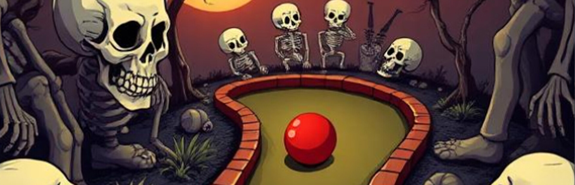 Horror Golf