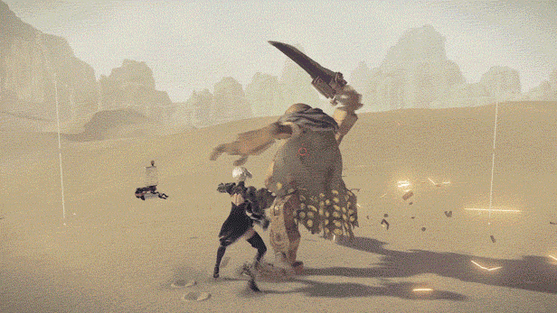 NieR: Automata BECOME AS GODS Edition thumbnail