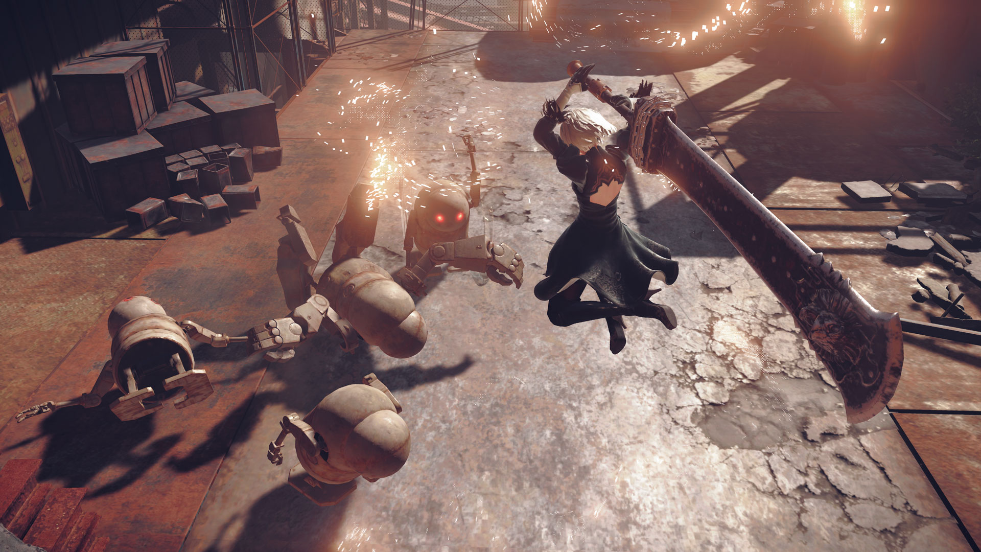 NieR:Automata™ — изображение 8