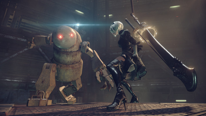 NieR:Automata™ on Steam