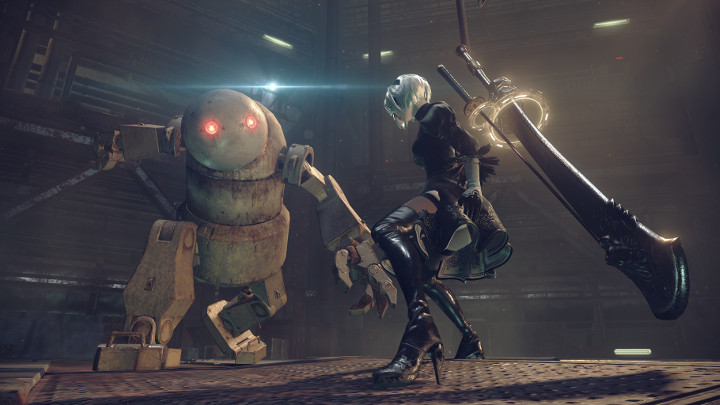 NieR:Automata™ — изображение 4