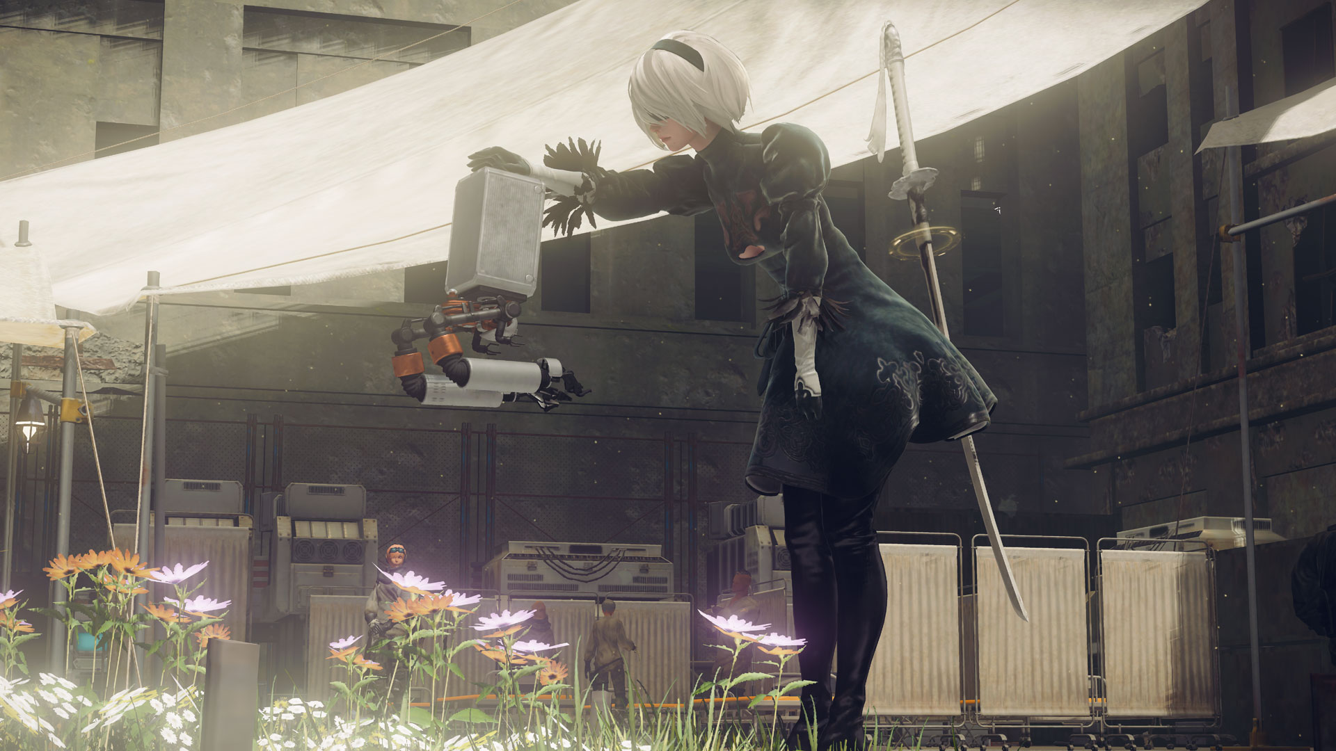 NieR:Automata™ — изображение 10