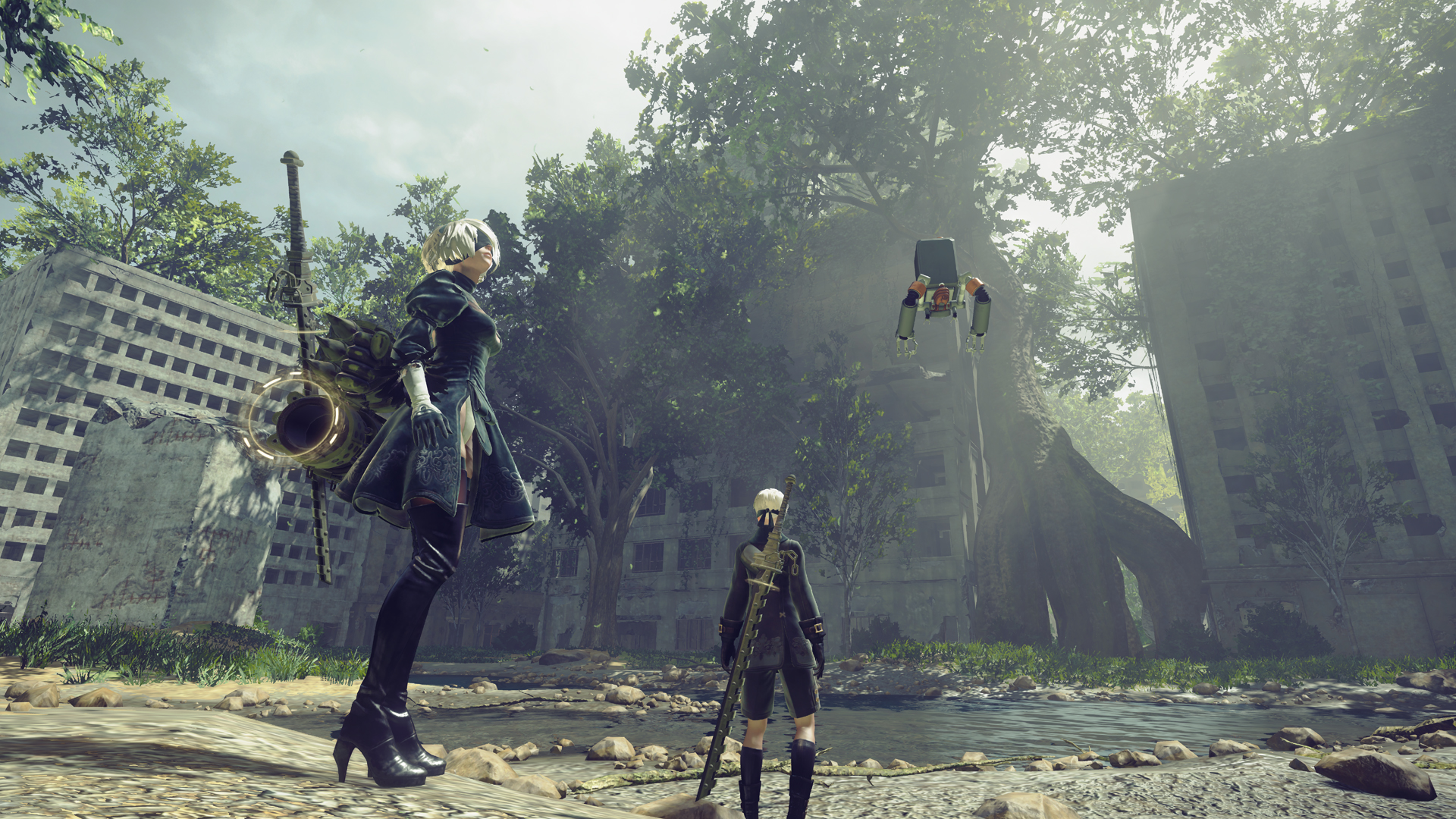 NieR:Automata™ — изображение 7