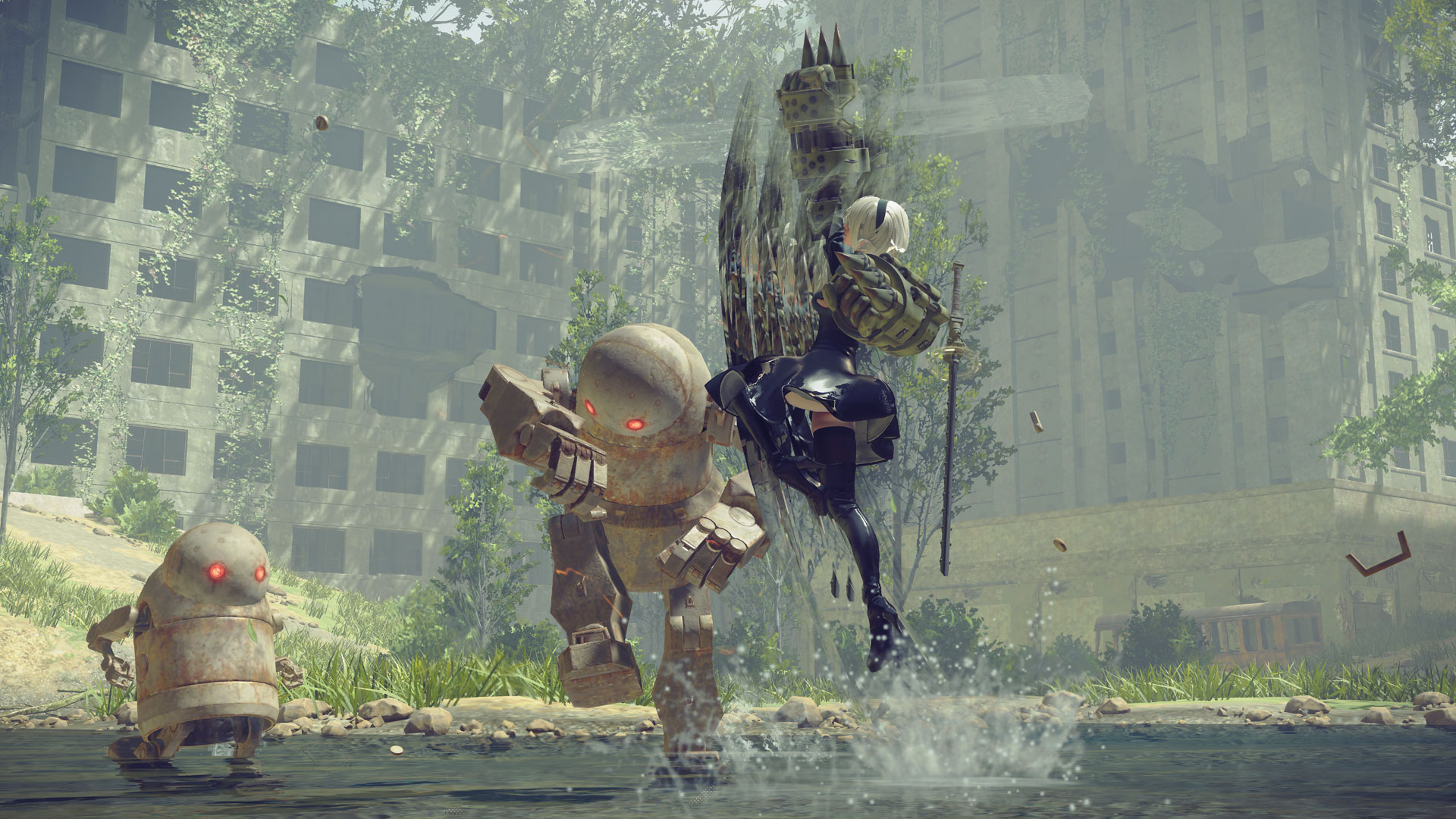 NieR:Automata™ screenshot 6