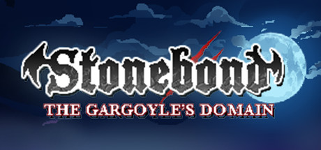 STONEBOND: The Gargoyle's Domain: header artwork