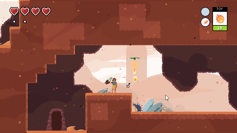 Dad Quest screenshot 2