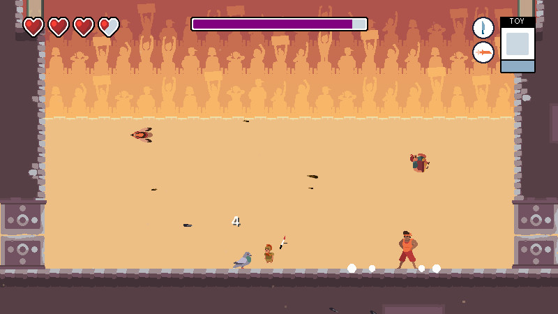 Dad Quest screenshot 3