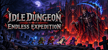 Idle Dungeon: Endless Expedition