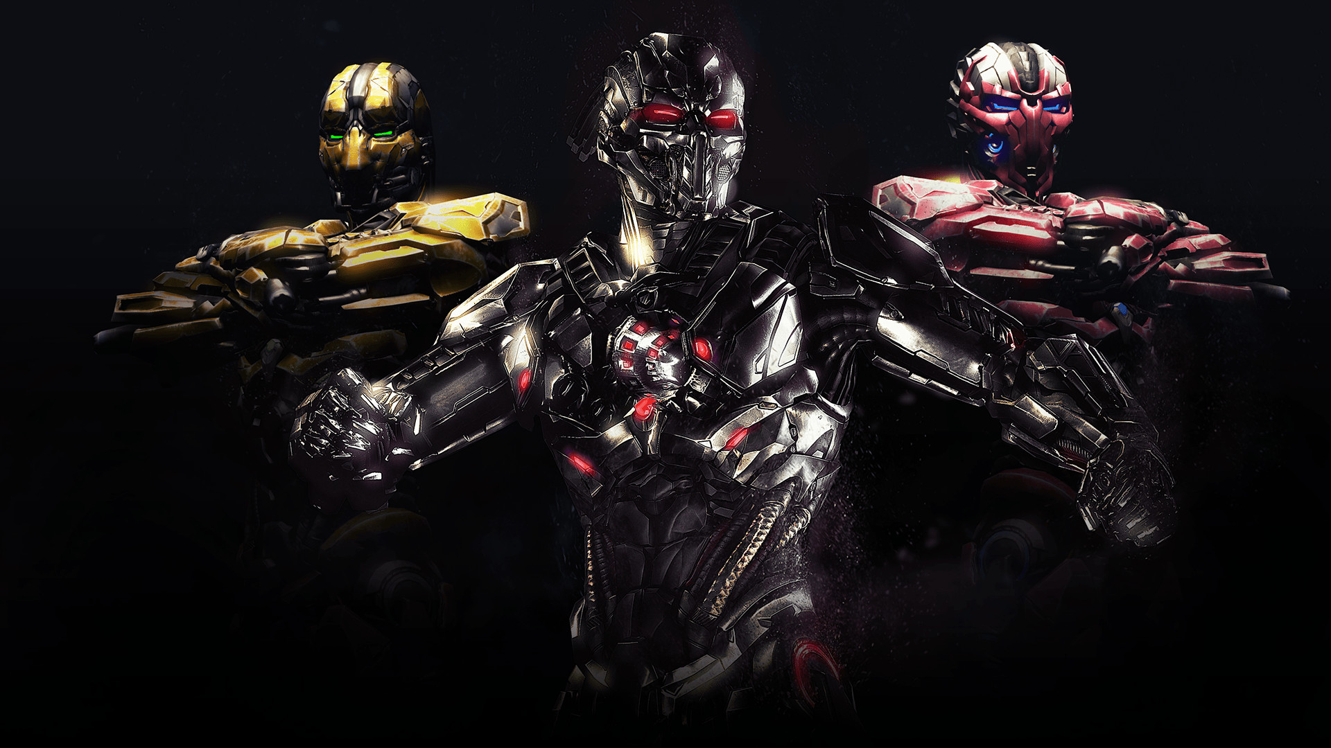 Triborg screenshot 1