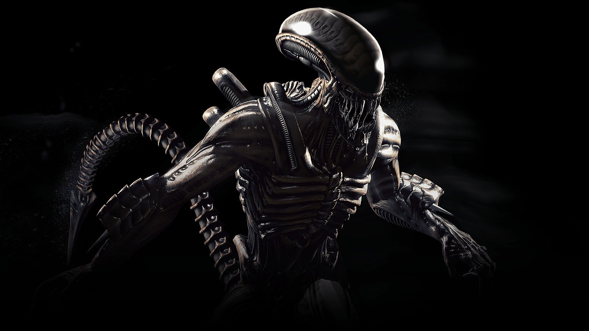 Alien screenshot 1