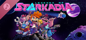 Legends of Starkadia Soundtrack