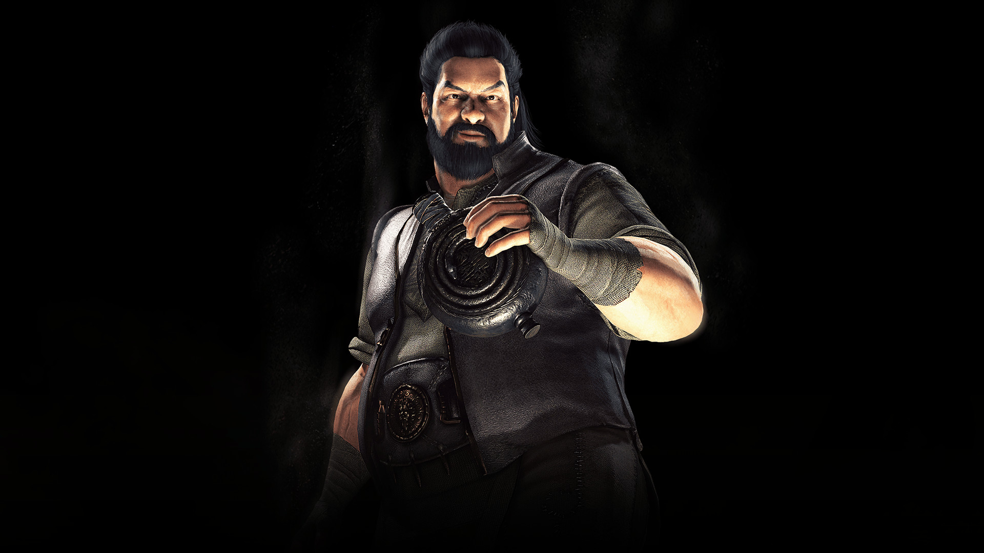 Bo'Rai Cho screenshot 1