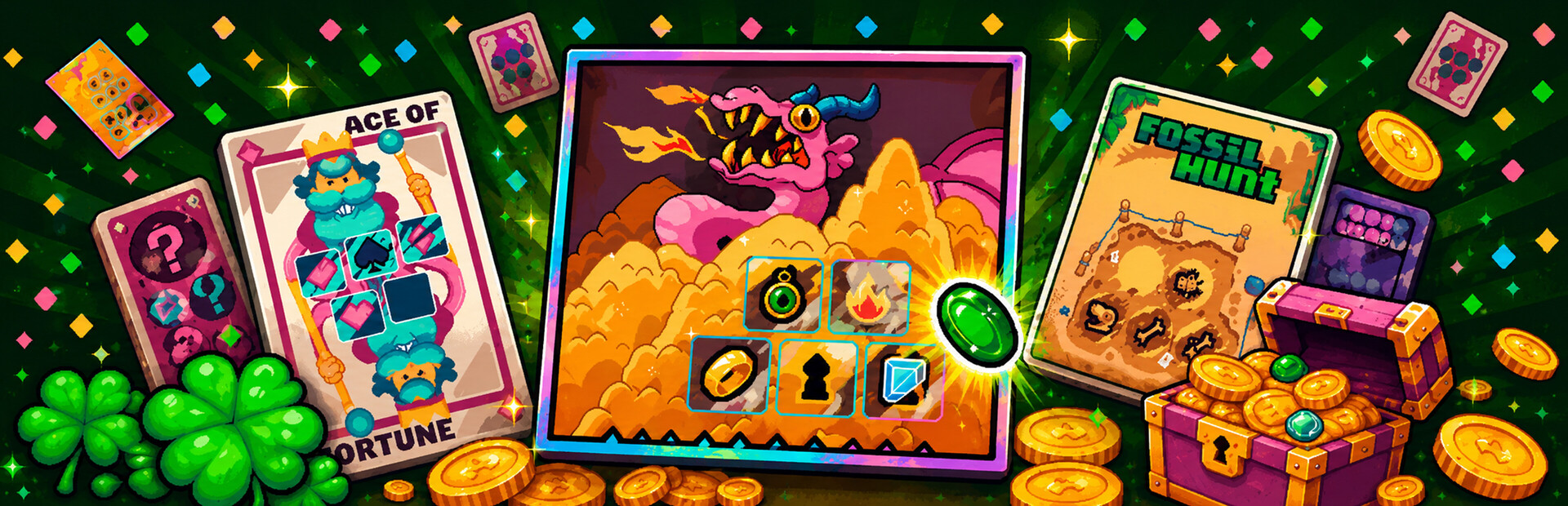 Scratch It! Lucky Cards Demo