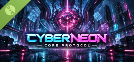 Cyber Neon: Core Protocol Demo