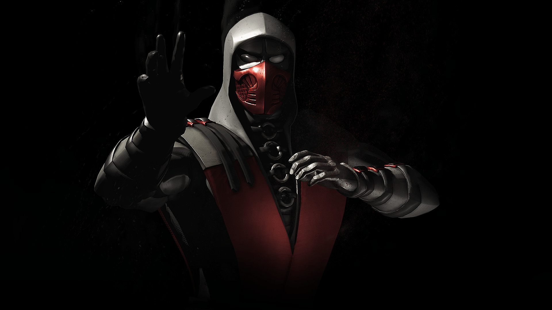 Krimson Ermac screenshot 1